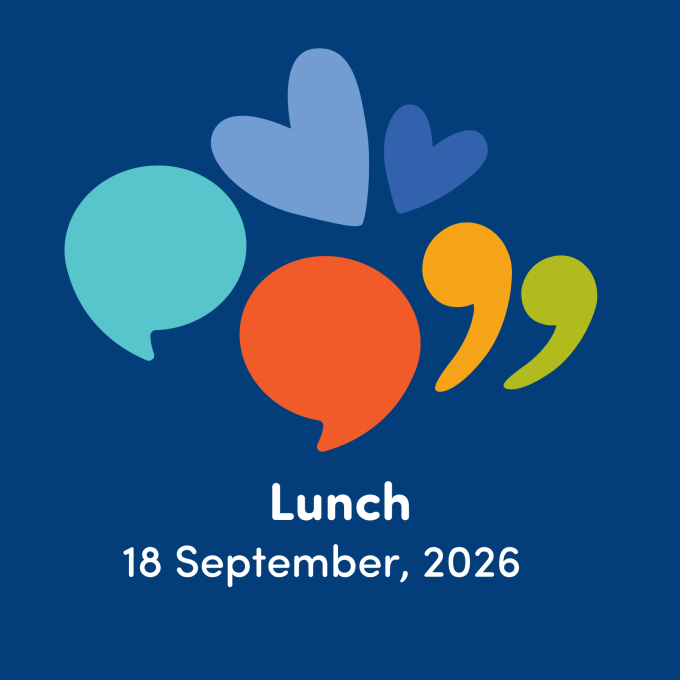 Hello for Hope Lunch